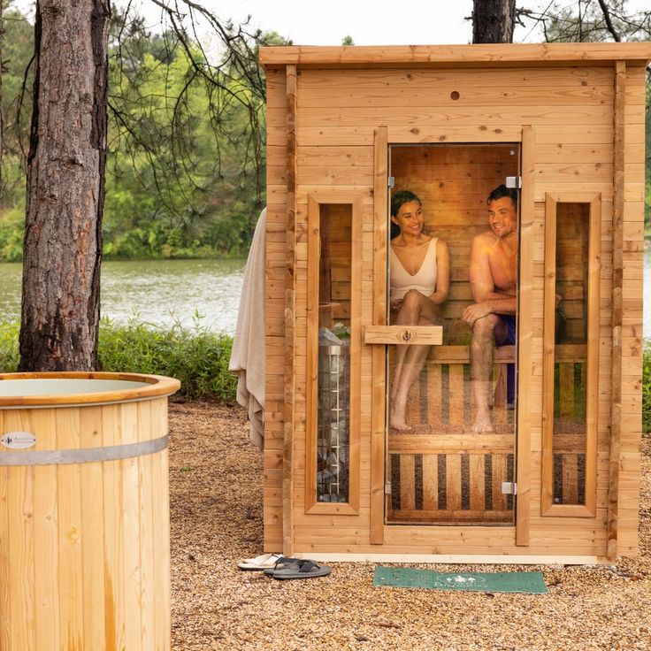How to Build the Perfect Home Spa with Your Sauna