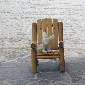 Dundalk LeisureCraft Adirondack Kids Chair L205