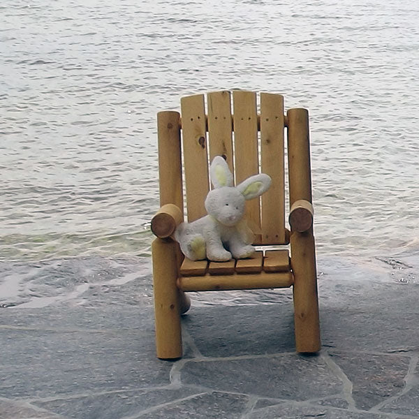 Dundalk LeisureCraft Adirondack Kids Chair L205