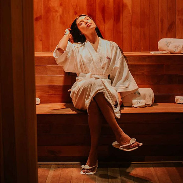Cabin Sauna