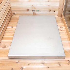 Dundalk LeisureCraft CT Georgian 2-6 Person Cabin Sauna CTC88W