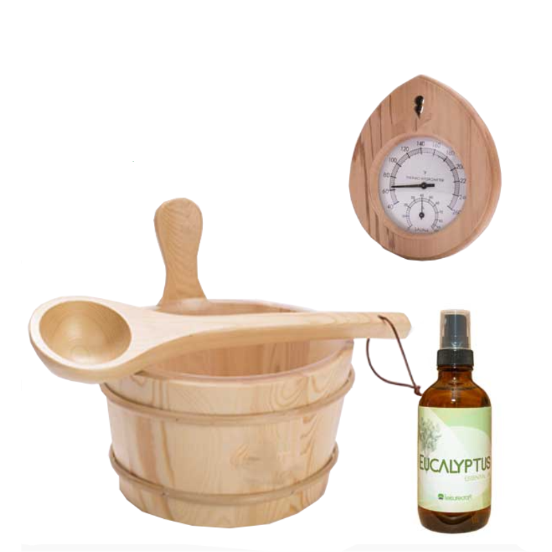 Starter Sauna Set
