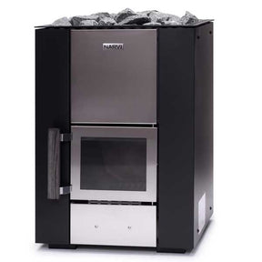 Dundalk LeisureCraft CT Serenity 3-4 Person Barrel Sauna CTC2245W